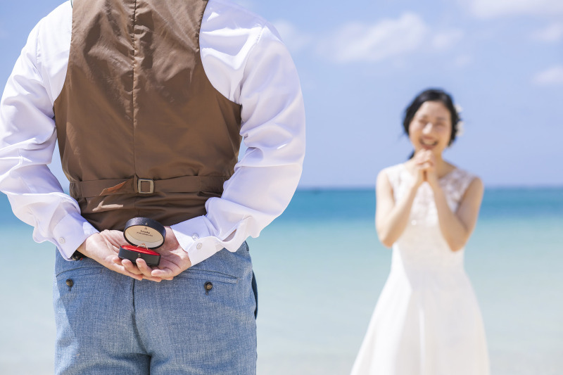 一生の思い出を…