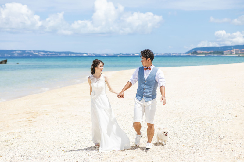 お散歩ショット♪