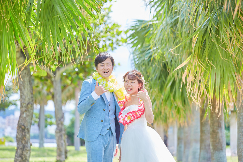 南国満喫〜☺︎