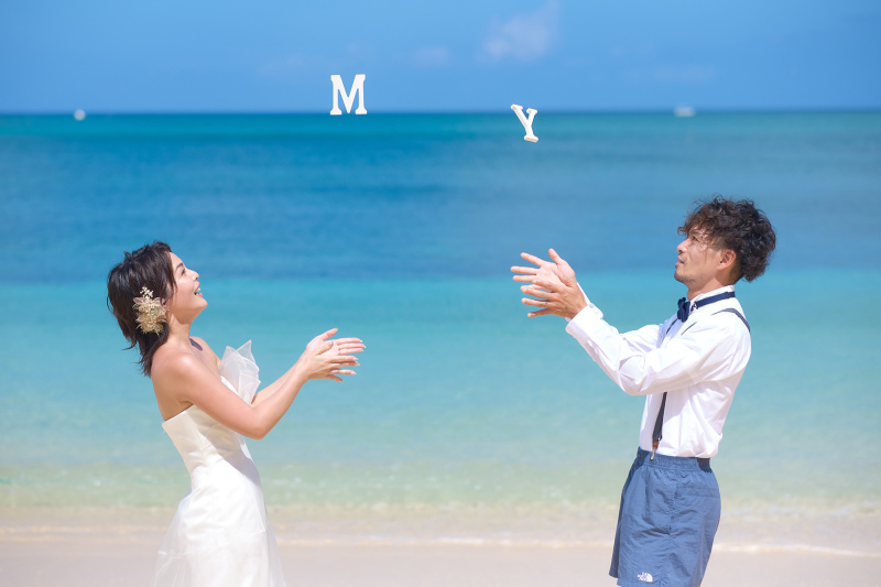 イニシャルアイテム