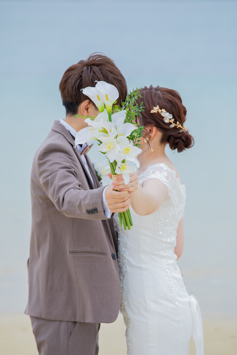 ナチュラルウェディングフォト