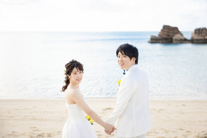 ビーチ撮影に♫