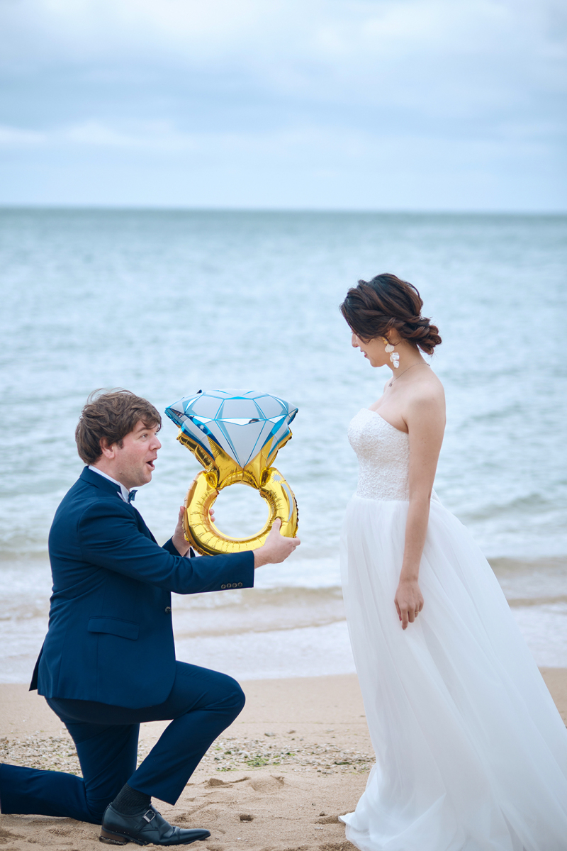 ビックなリング♪