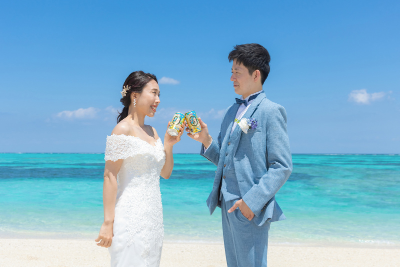 こんな良い天気の日には・・・♩