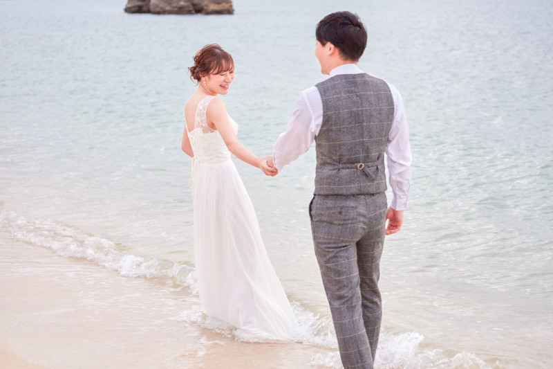 サンセット＆ウォーターイン＊