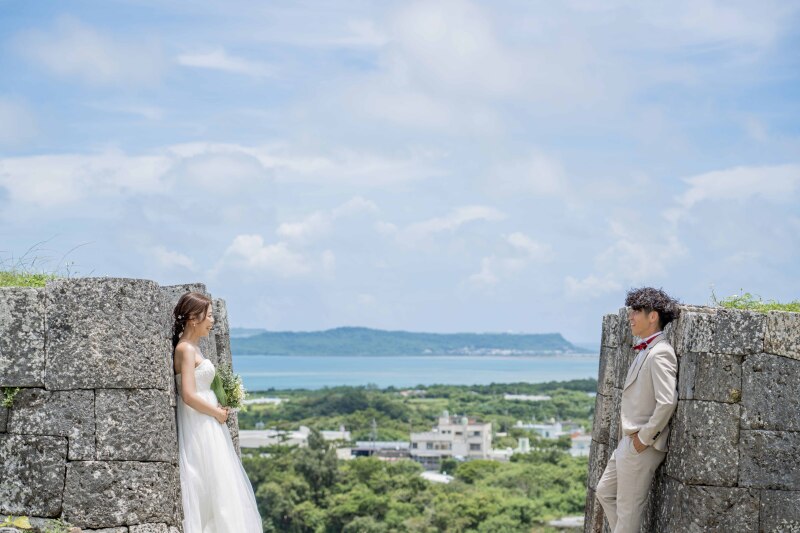 おふたりの間に