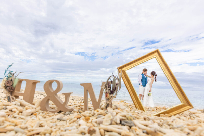 お洒落におふたりらしく＊*