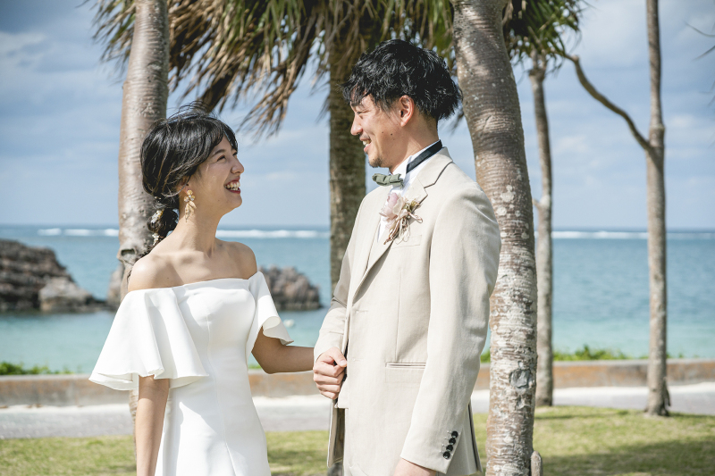 素敵な笑顔で♡