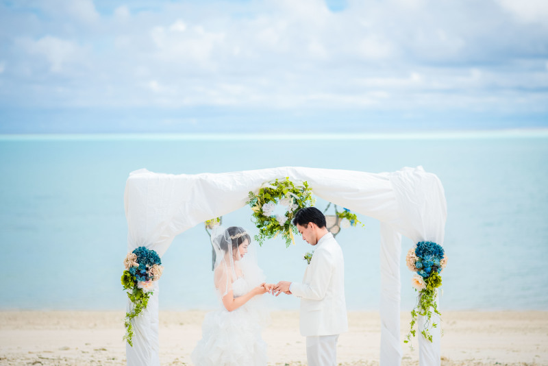 ウェディングリング*