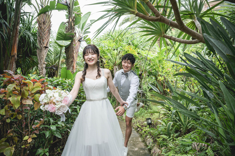 るんるん散歩♪