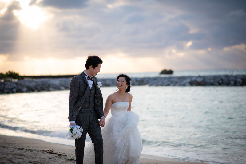 砂浜を楽しく♩