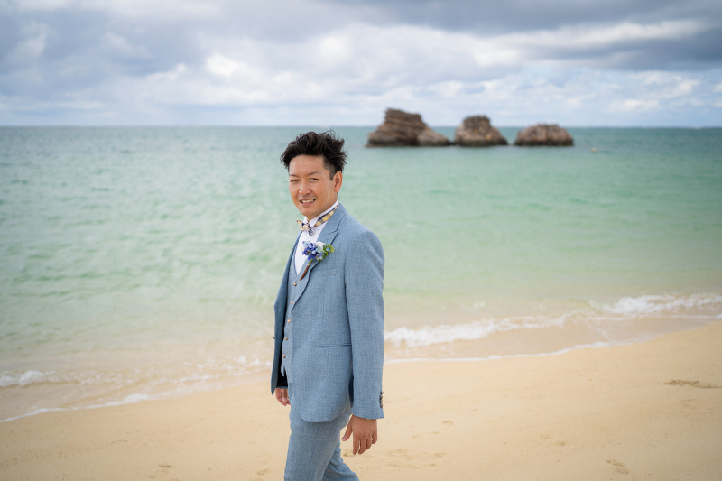 クールにソロカット!