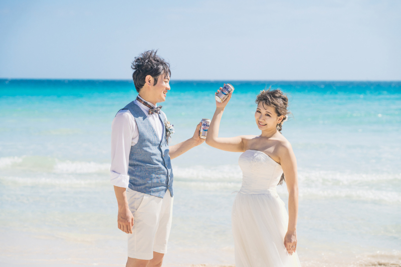 定番のオリオンビールも♪