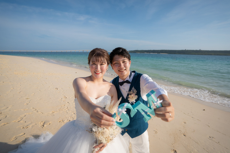 おふたりらしさを*