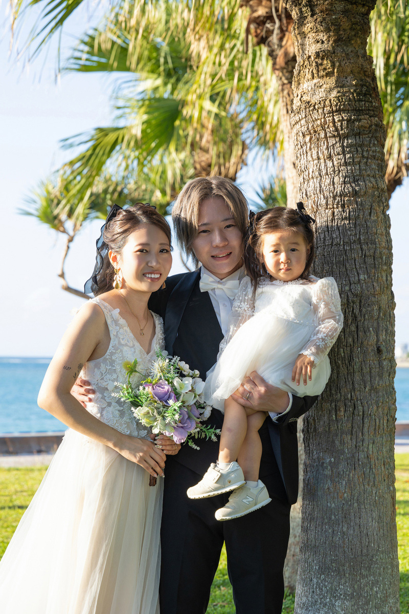 アラハビーチで撮影