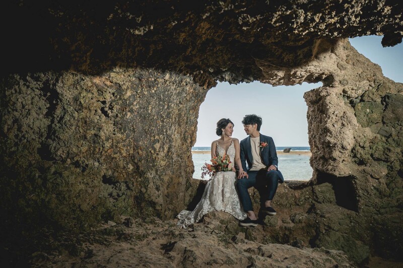 フォトスポットでの1枚*