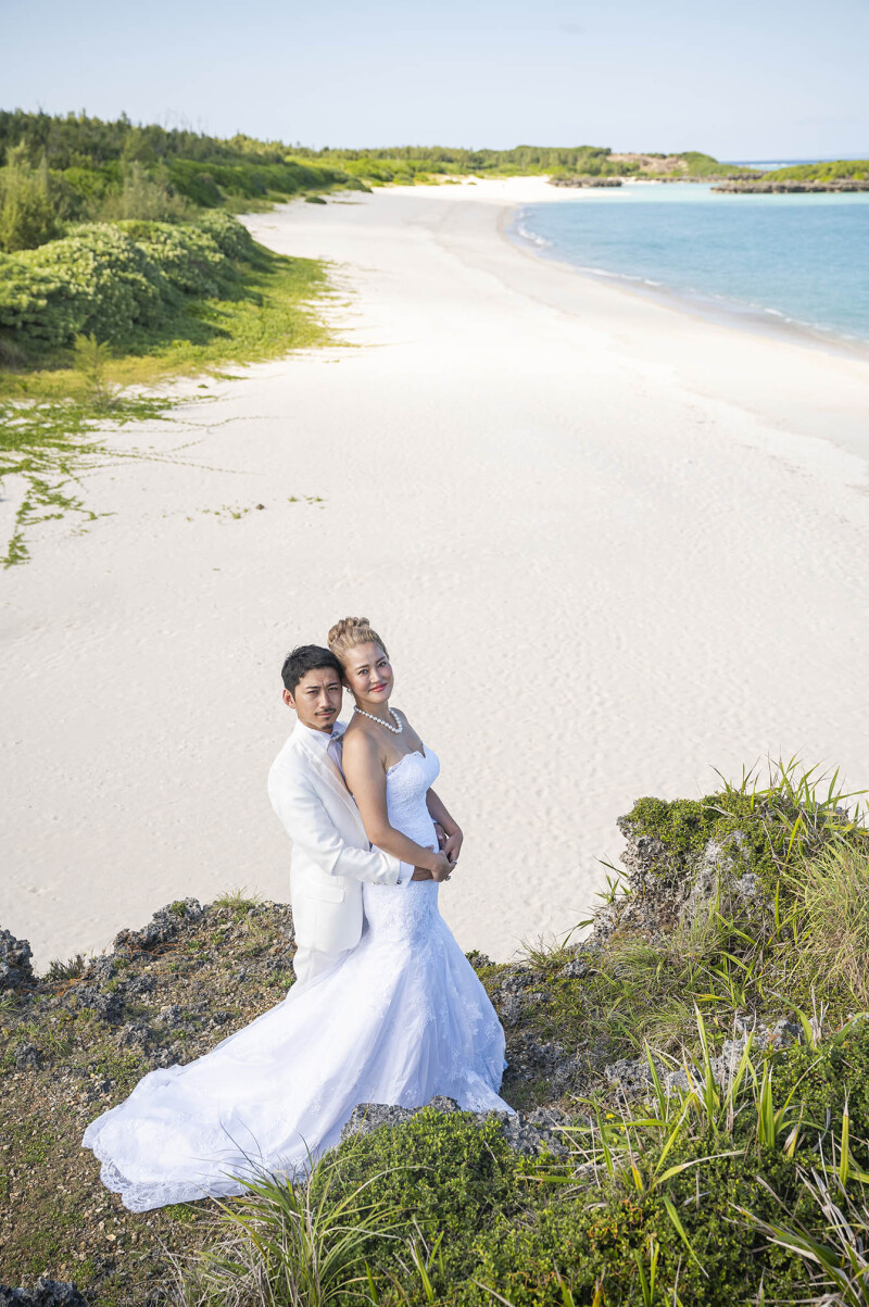 1日中与論島を満喫♫