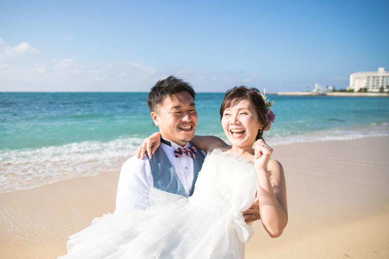 最後はとびきりの笑顔で♬