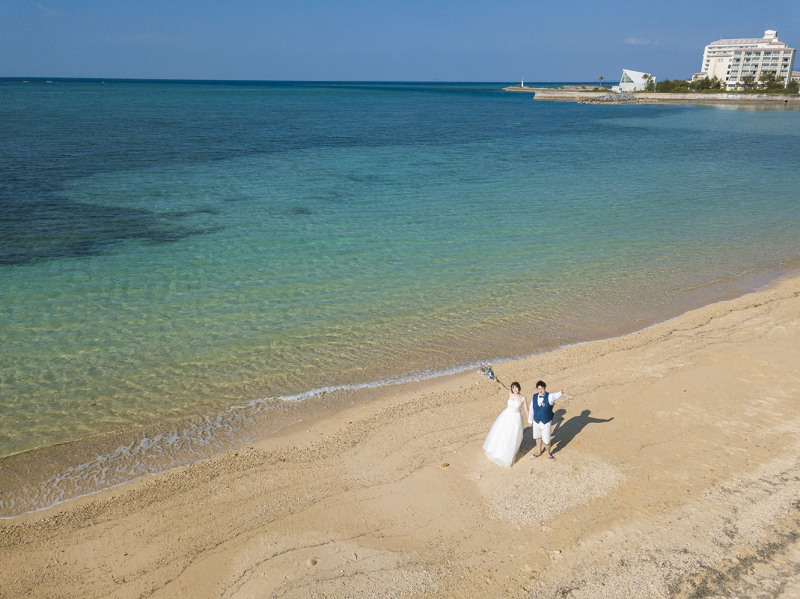 ドローンフォト！