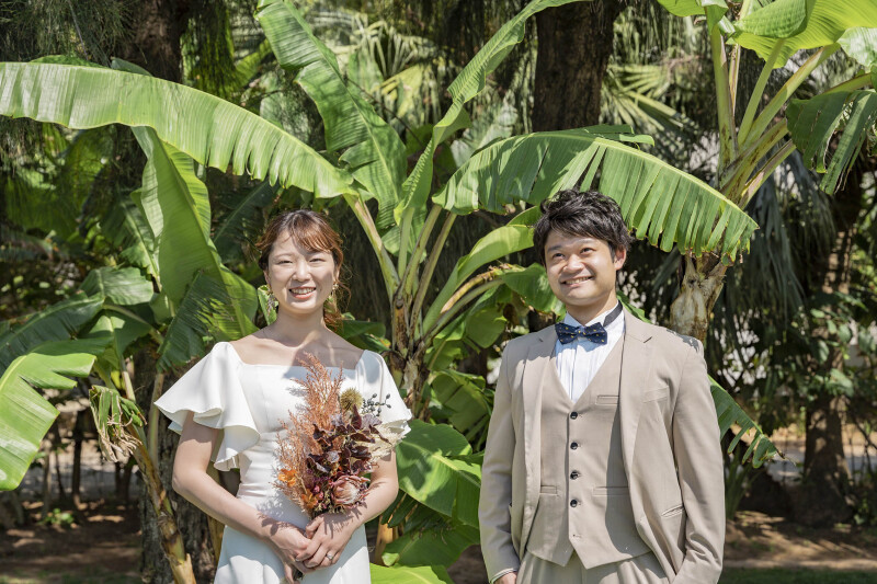 グリーンフォト