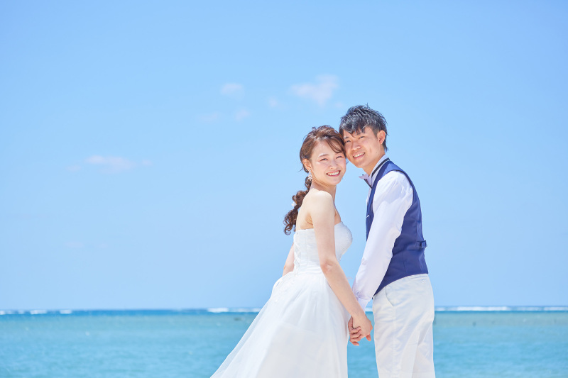 beach撮影スタート☆