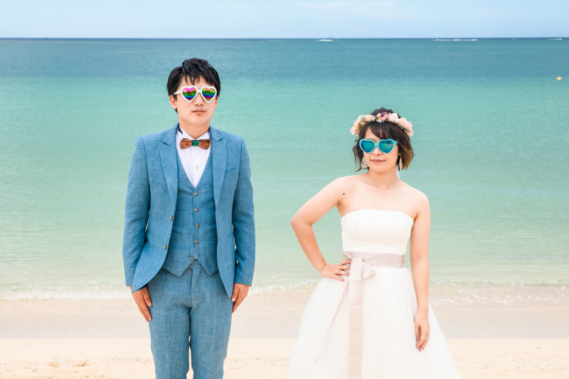 こういったお写真も!