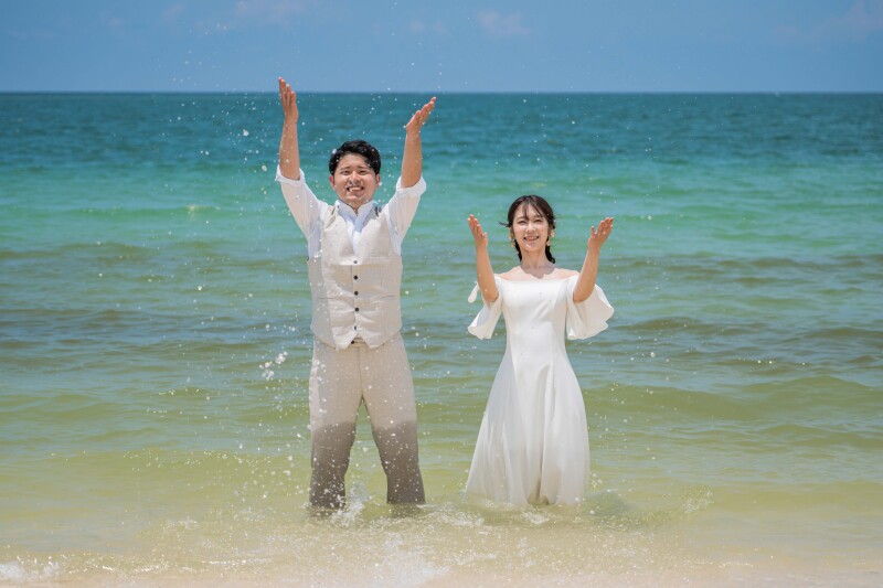 ウォーターイン！