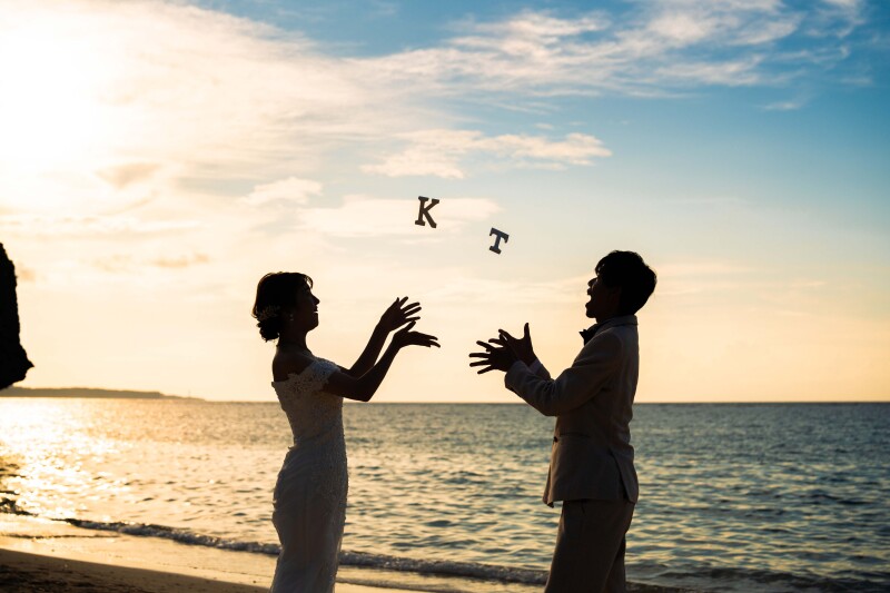 アイテム×シルエット