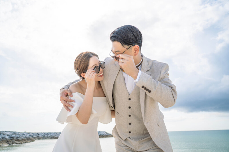 サングラスショット☆