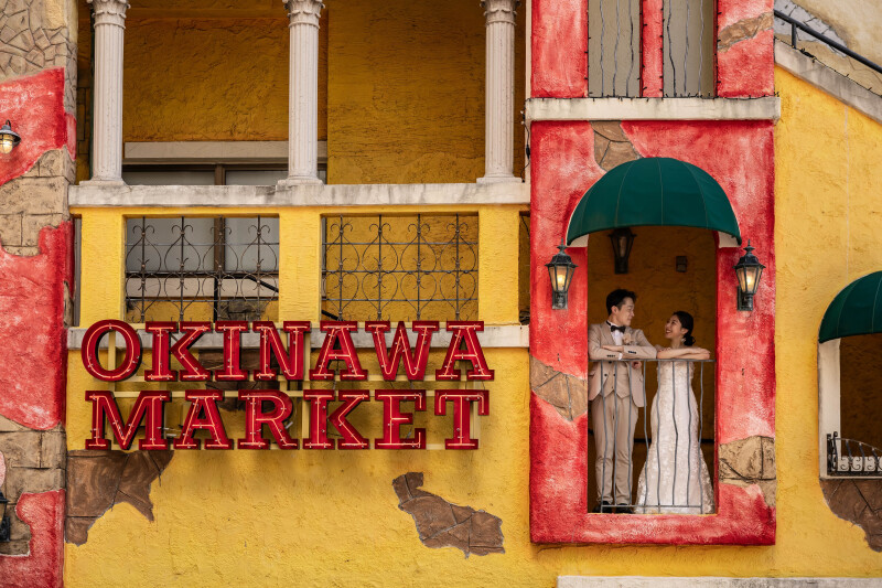 次はアメリカンビレッジ！