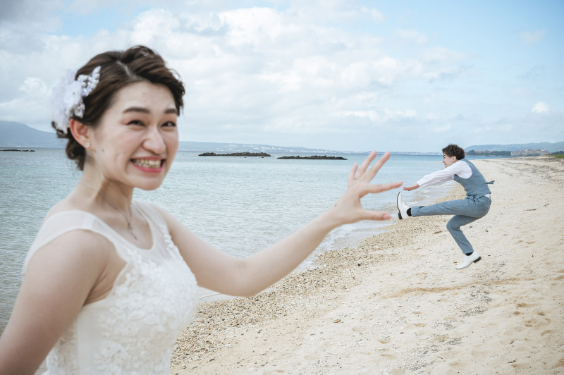 トリックフォト！？