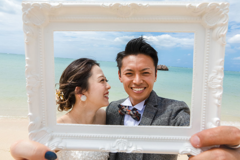 撮影アイテムもたくさん!!