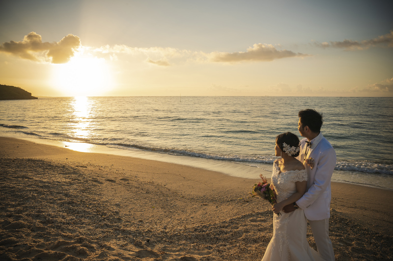 バックハグで・・＾＾