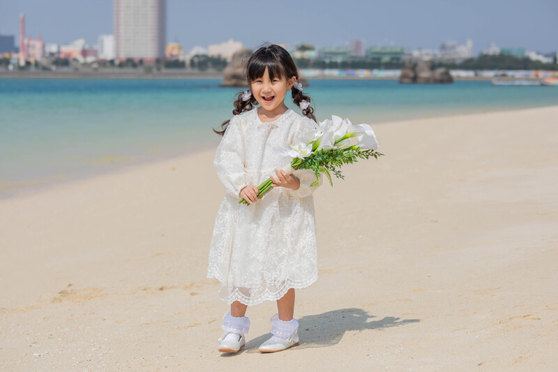 未来の花嫁さん♡