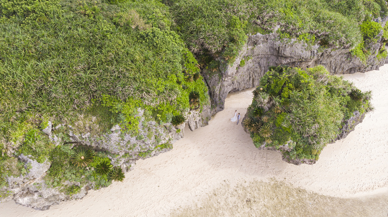 ドローンフォト