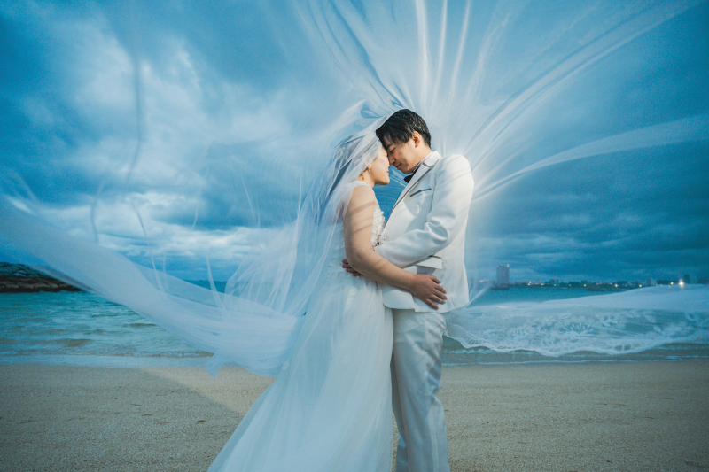 もちろんふたりバージョンも撮影！！