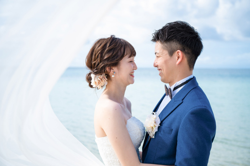 ウェディングベール＊