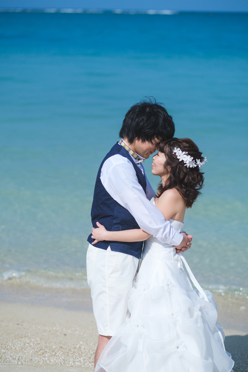 気持ちを込めて…♡