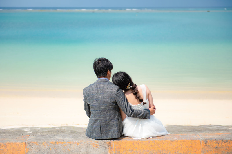 寄り添いながら＊