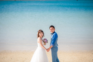 最高な笑顔とロケーションで☆