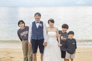 みんなで楽しく＊ファミリーフォト