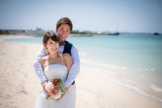 お揃いの靴で♪