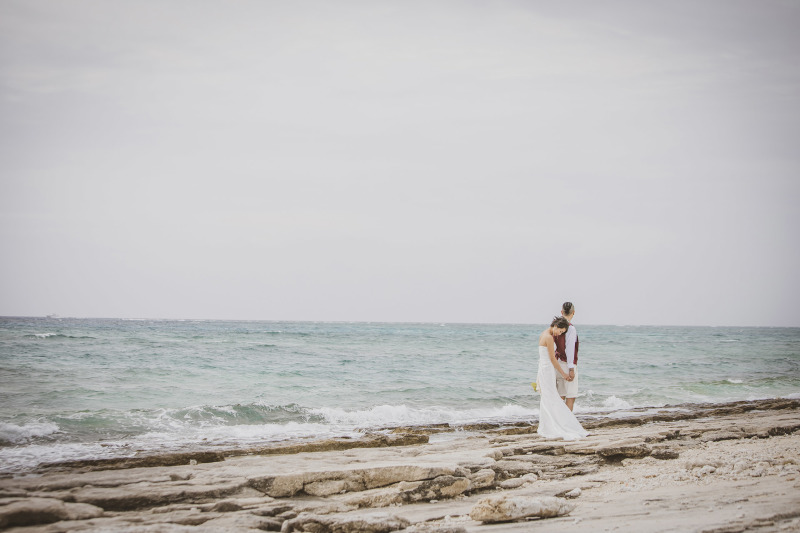 儚くも絵画のような 1ショット