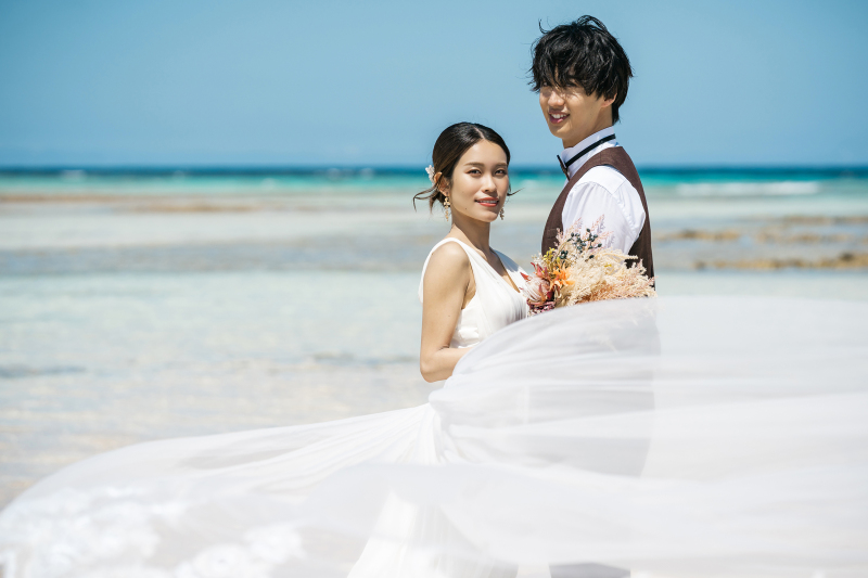 ロングベール♡