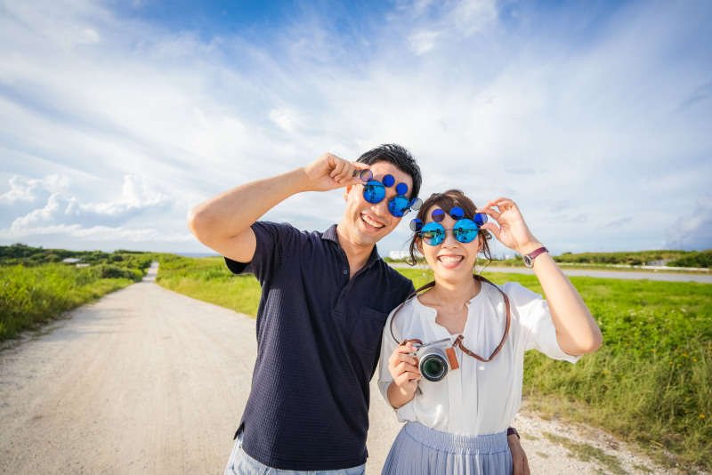 カジュアルに♪