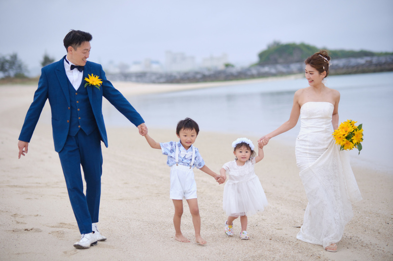 今度はみんなで手を繋ごう〜＊