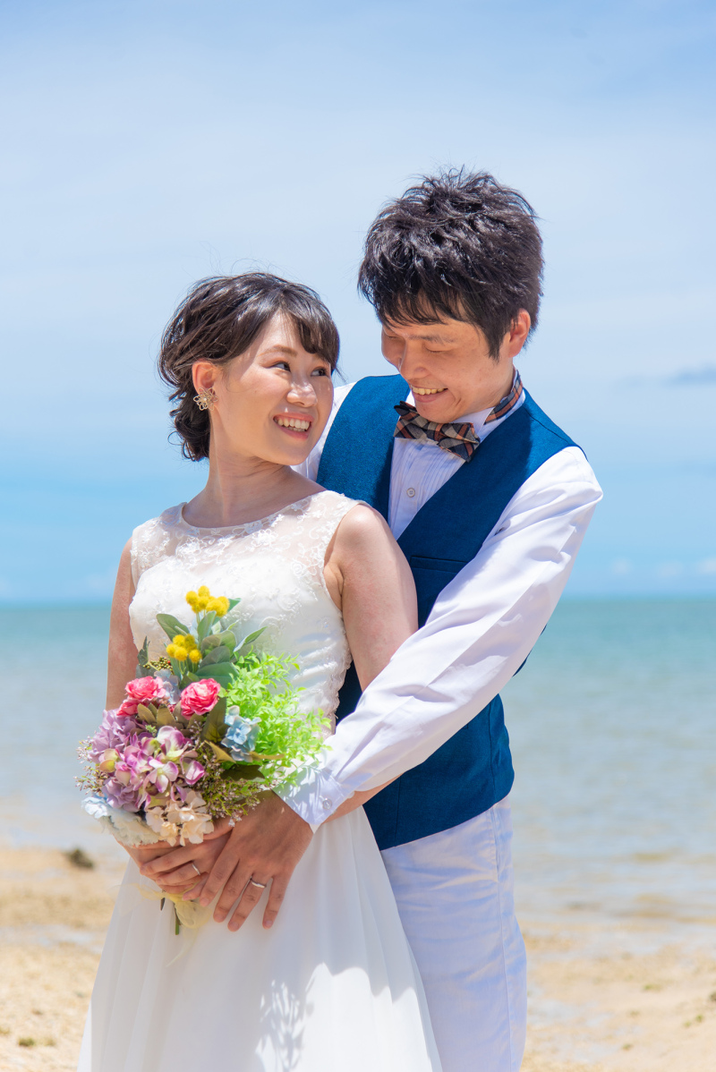 バックハグ♪♪