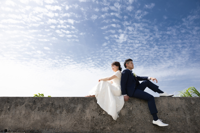 撮影スタート！