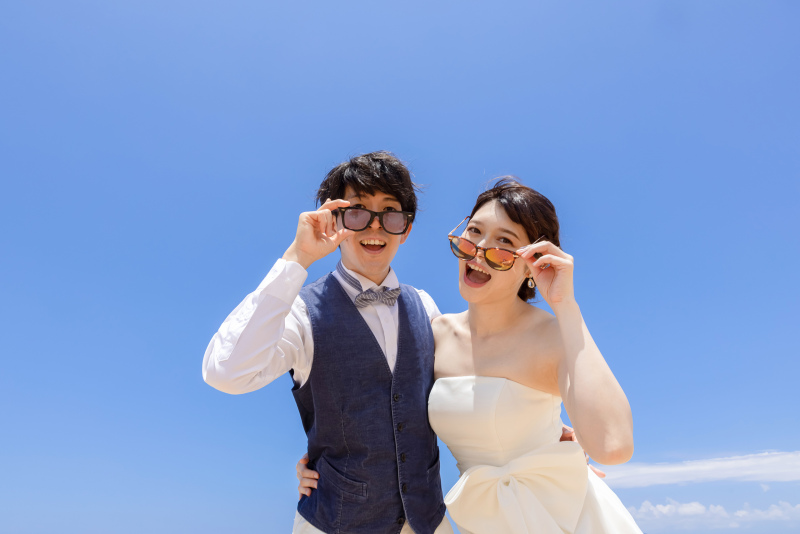 オリジナルフォトウェディング*