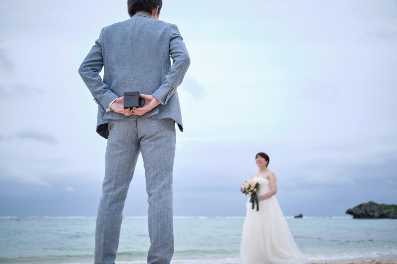 こういったサプライズも